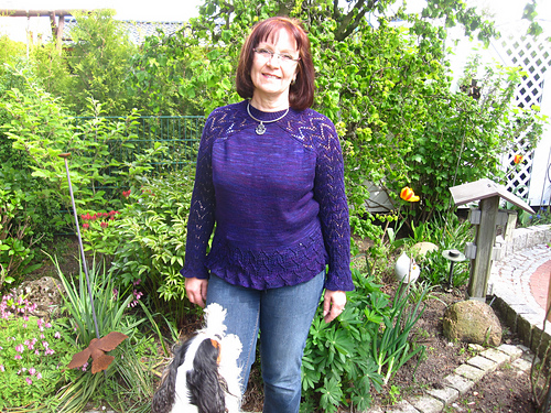 ROSINA SWEATER BLACK