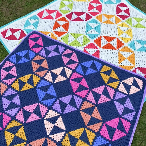Pivot Point Quilt