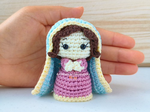 Simple Nativity Pattern Ravelry: Nativity pattern by Irene Godinez