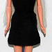 #0436 Little Black Dress pattern