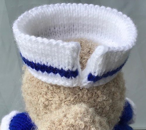 Maggie-sykehuspleierske te-kosete - Alison Davis