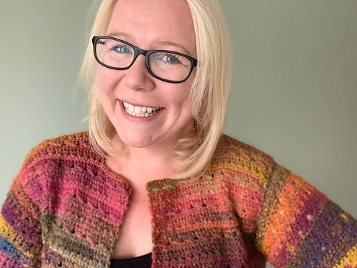 Cable & Crossed Cardigan photo 10