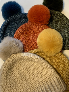 Charlotte Beanie