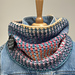 Wild Fen Cowl pattern