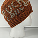 Fuck Cancer Hat pattern 