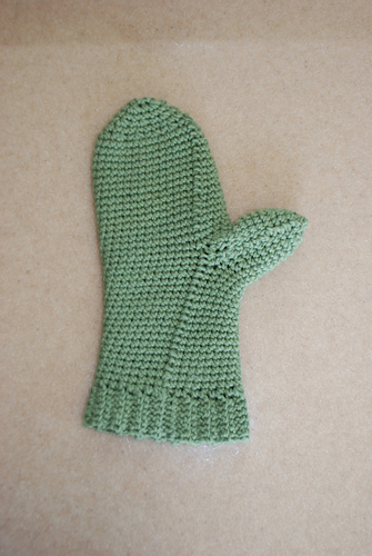 Bath Mitt #80236 photo 2