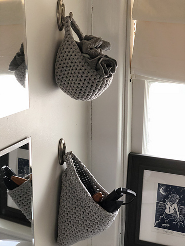 Hair Tool Hanging Basket photo 7