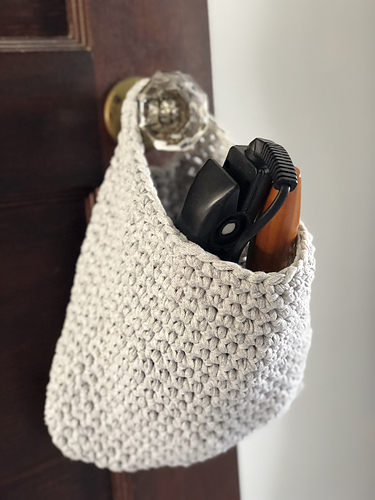 Hair Tool Hanging Basket photo 2