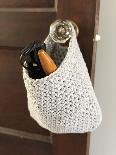 Hair Tool Hanging Basket photo 1