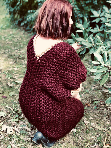 The Sabrina Sweater photo 2