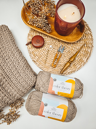 Toasty Wheat Stitch™ Crochet Sweater photo 9