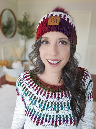 Mosaic Ridge Pullover photo 7