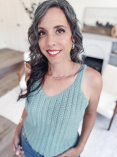 Wheat Stitch™ Tank Top photo 4