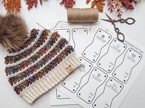 Wheat Stitch™ Beanie photo 3