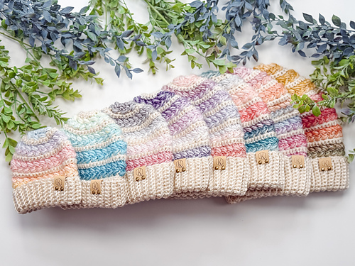 Wheat Stitch™ Beanie photo 5