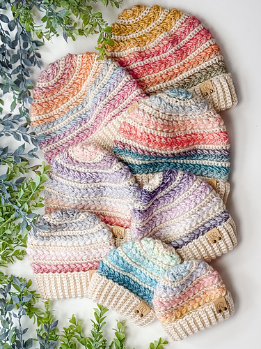 Wheat Stitch™ Beanie photo 12