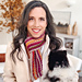 Wheat Stitch™ Scarf pattern 