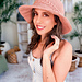 Wheatfield Sun Hat pattern
