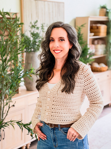Breeze V-Neck Cardigan