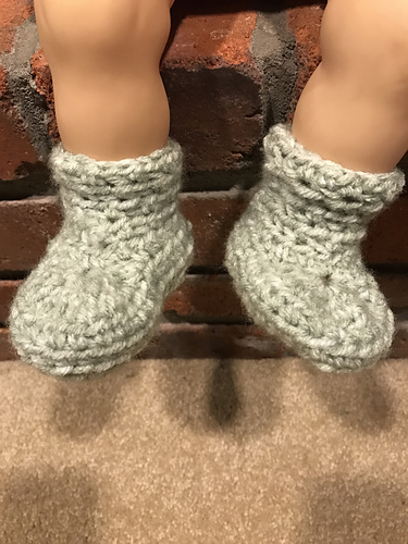10 Minute Booties photo 8