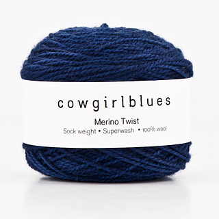 Merino Twist 50g Indigo