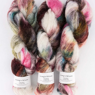 Fluffy Cape Carnival