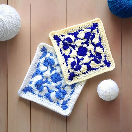 Azulejos Aveiro Granny Square