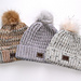 The Cozy Ribbed Hat pattern