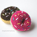 Mini Donuts pattern
