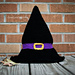 Kid's Witch Hat pattern