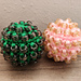 Beaded Fidget Stress Ball pattern