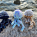 Beaded Fidget Jellyfish pattern