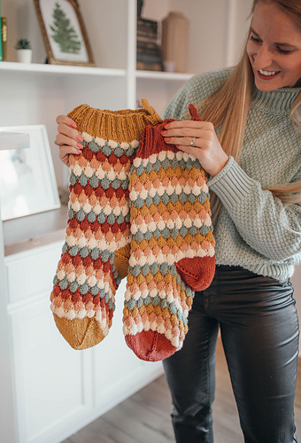 Cheerful Stockings photo 1