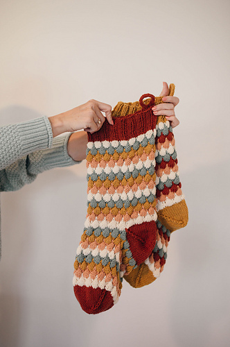 Cheerful Stockings photo 4