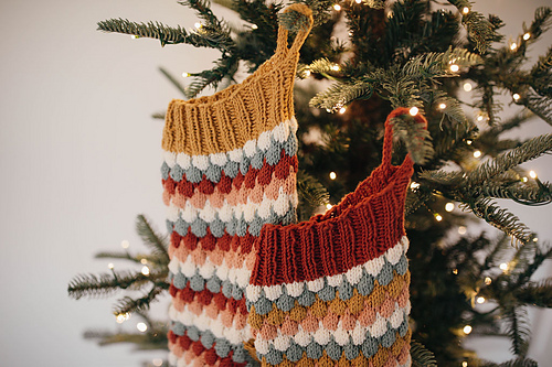 Cheerful Stockings photo 5