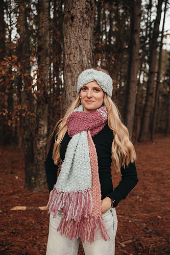 Skye Scarf Set photo 5