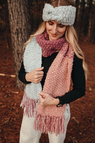Skye Scarf Set photo 1