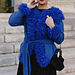 Luxe Coatigan pattern 