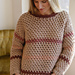 Simple Stripes Sweater pattern 