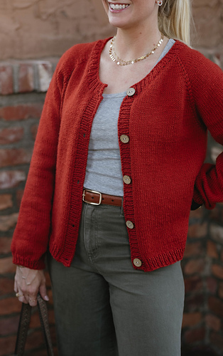 Easy Street Cardigan