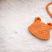 Orange Blossom Baby Hat pattern
