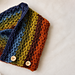 Cowl pattern