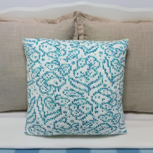 Fish Friends Pillow - 