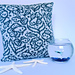 Fish Friends Pillow pattern 