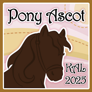 Join our Pony Ascot KAL!