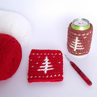 Cute Cozy Tutorial included in download to test your gauge and color choices