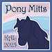 Pony Mitts pattern 
