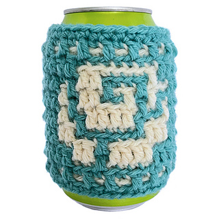Try out the Rosy Can Cozy in the Intro PDF