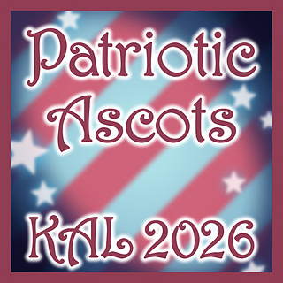Join our Patriotic KAL for FREE through July 4, 2026