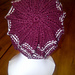 Knit Striped Slouchy Beanie pattern 